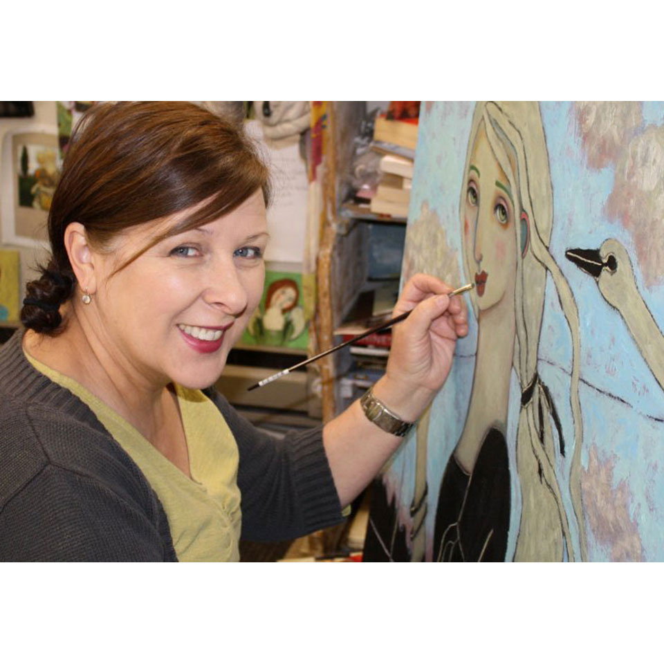 Artist: Heather Barron