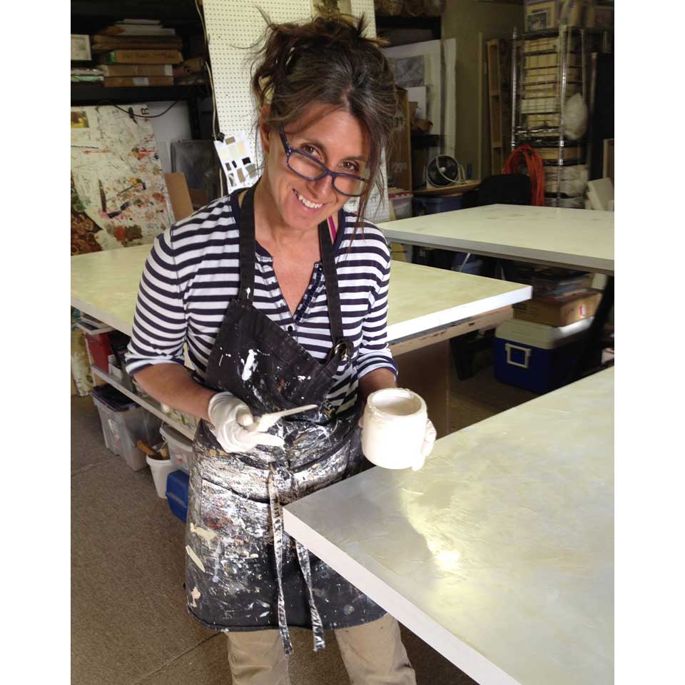 Artist: Sondra Wampler