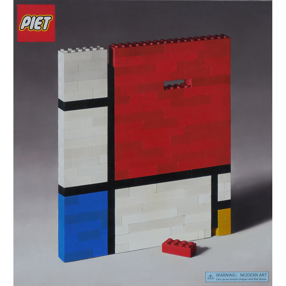Piet’s Playground by Ben Steele