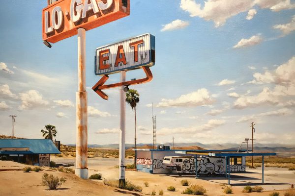 James Randle & Trent Call  Friday, December 29, 6-9 pm.  Meet the artists, see new work