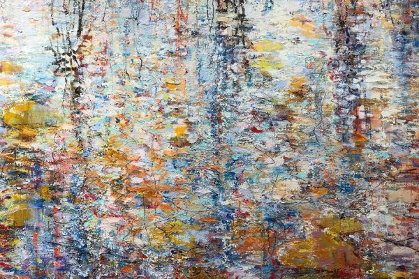 “Constant Movement” Maria Zielinska
